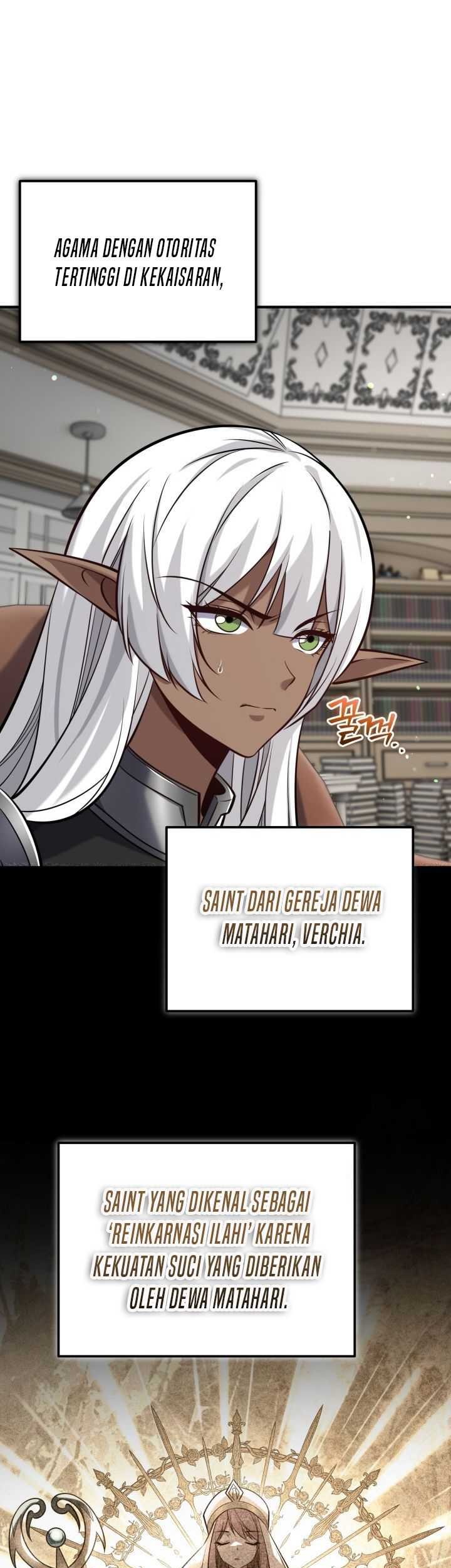 Reincarnation of the Swordmaster Chapter 44 - halaman 6