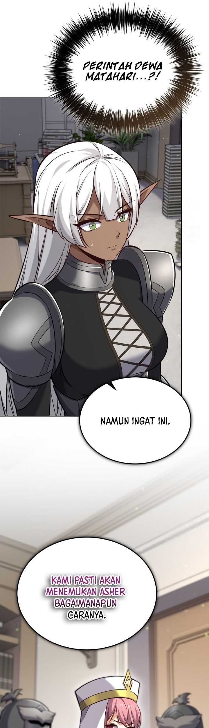 Reincarnation of the Swordmaster Chapter 44 - halaman 61