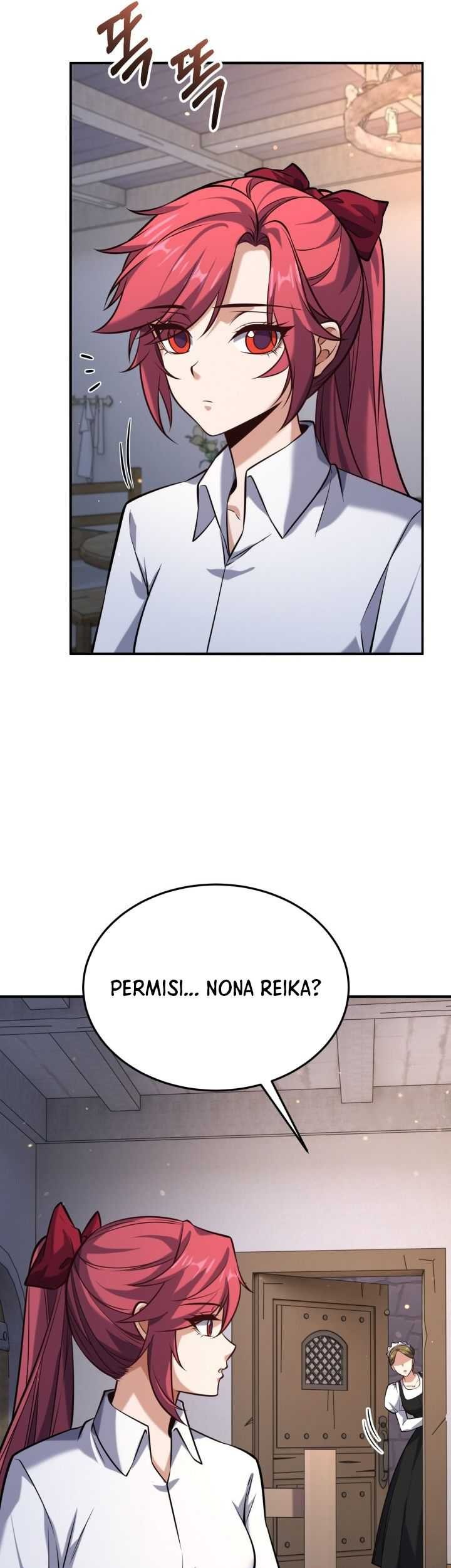 Reincarnation of the Swordmaster Chapter 44 - halaman 71