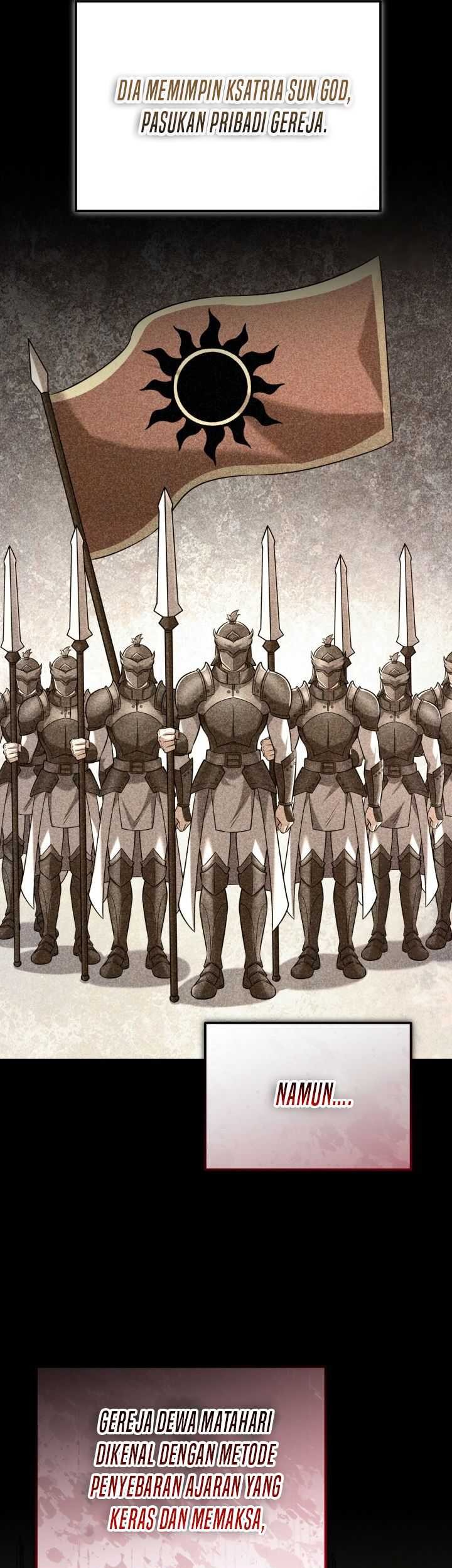 Reincarnation of the Swordmaster Chapter 44 - halaman 8