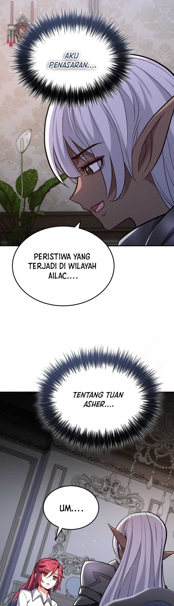 Reincarnation of the Swordmaster Chapter 45 - halaman 10