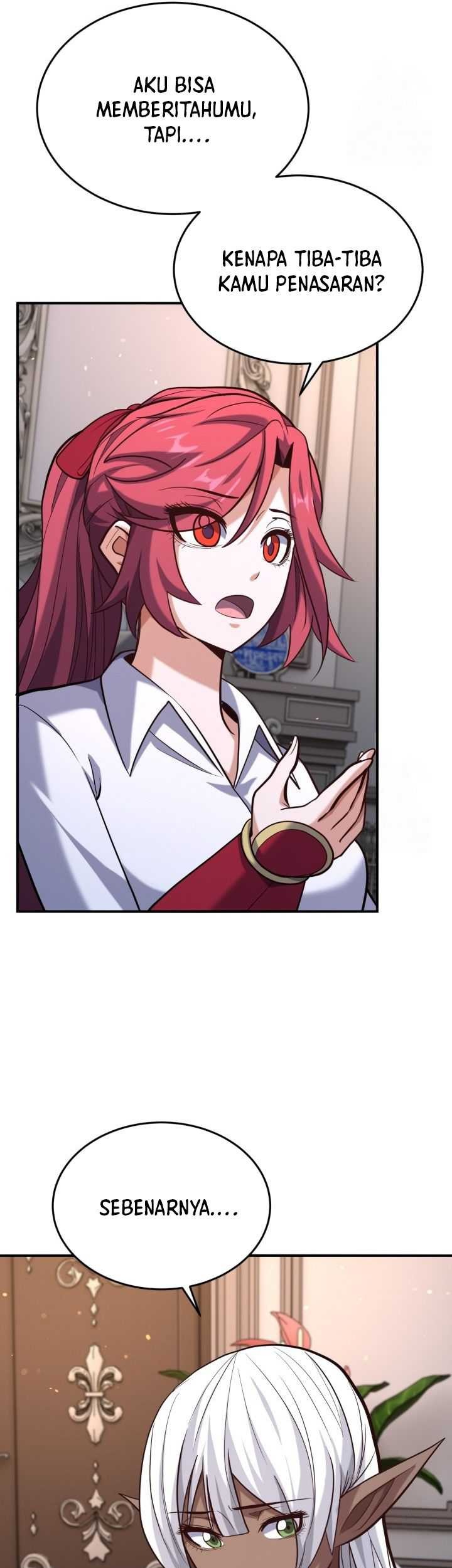 Reincarnation of the Swordmaster Chapter 45 - halaman 12