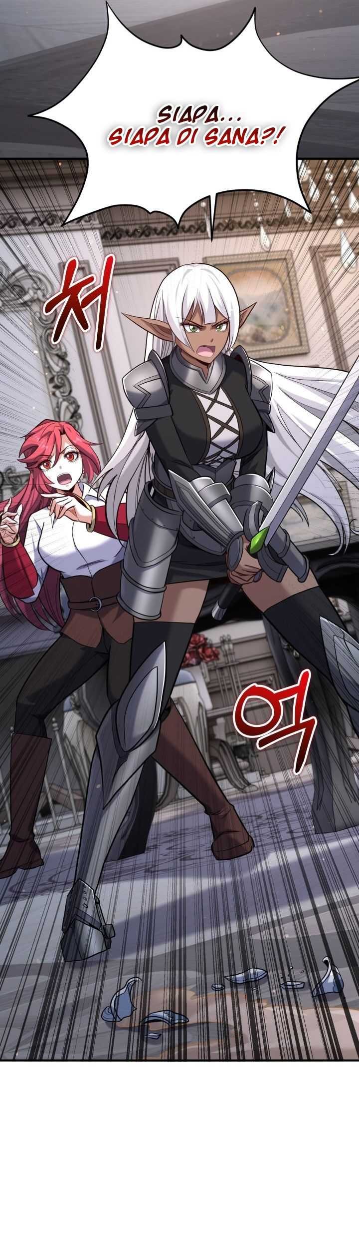 Reincarnation of the Swordmaster Chapter 45 - halaman 15