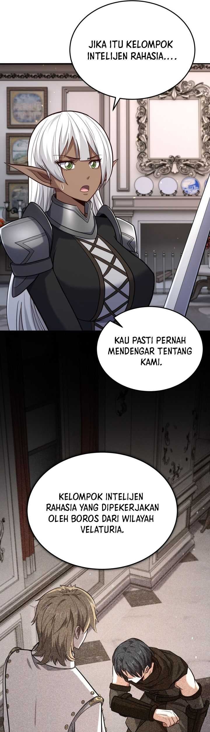Reincarnation of the Swordmaster Chapter 45 - halaman 19