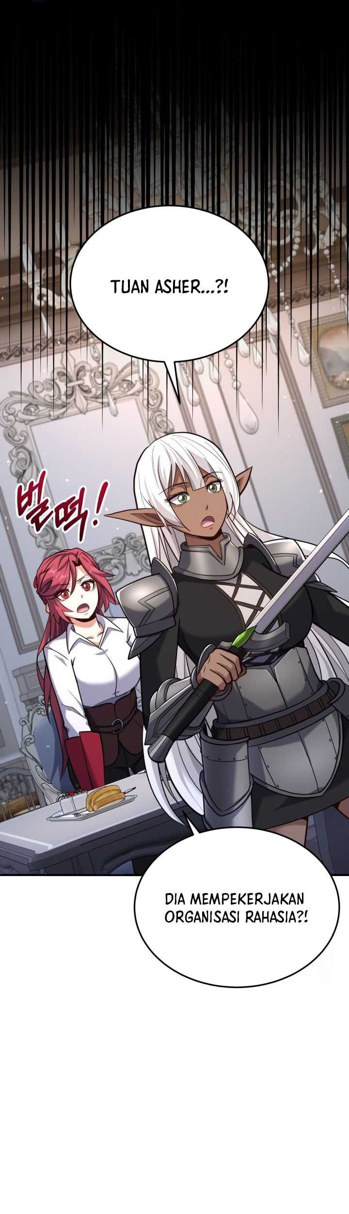 Reincarnation of the Swordmaster Chapter 45 - halaman 21
