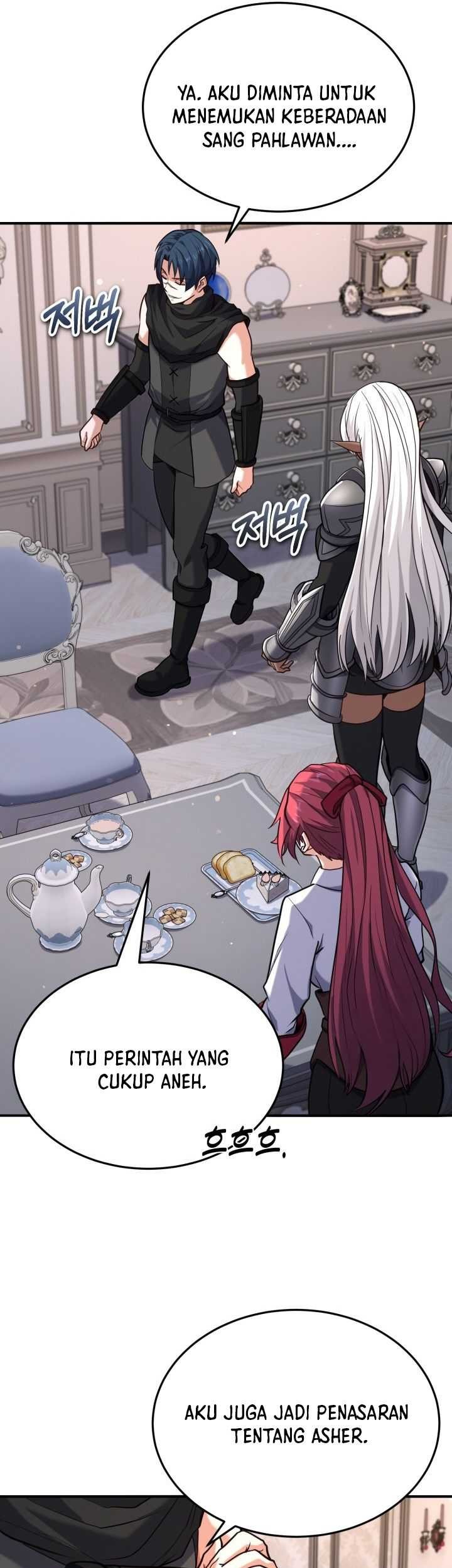 Reincarnation of the Swordmaster Chapter 45 - halaman 23