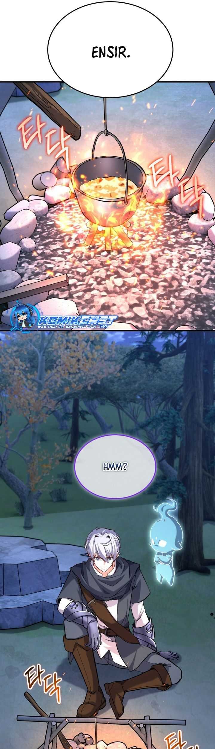 Reincarnation of the Swordmaster Chapter 45 - halaman 27