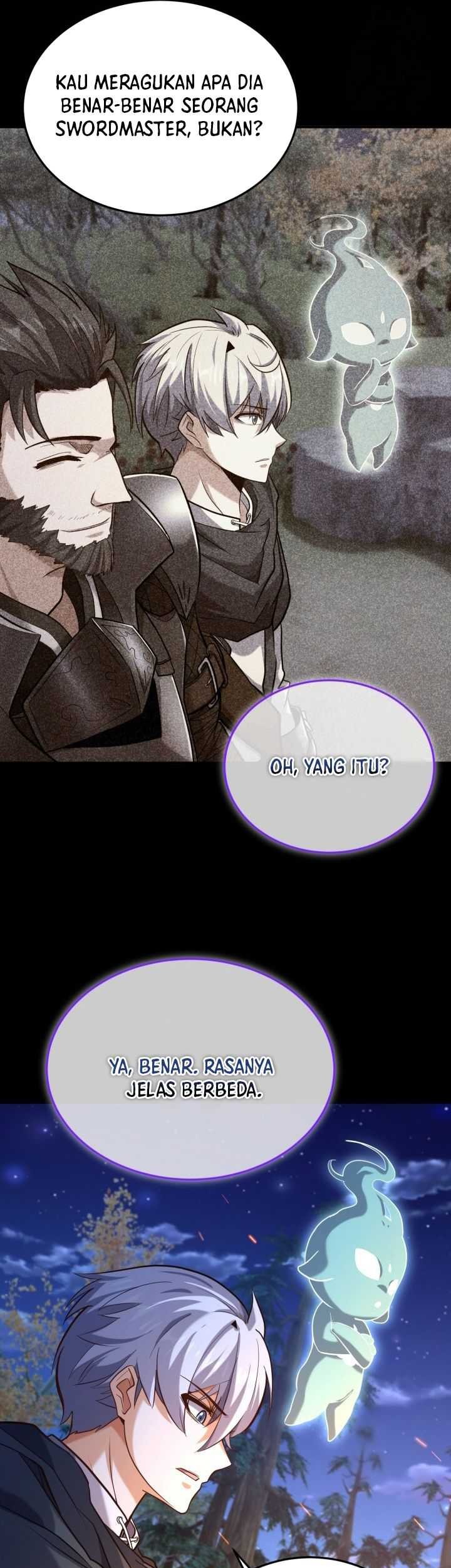 Reincarnation of the Swordmaster Chapter 45 - halaman 29