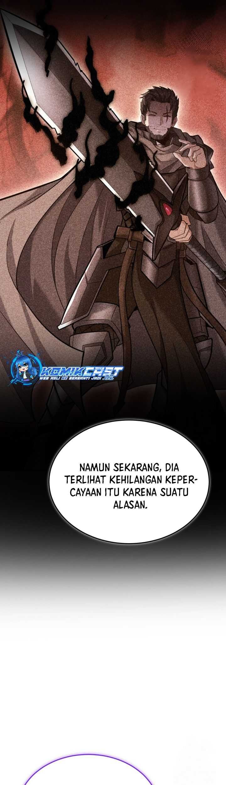 Reincarnation of the Swordmaster Chapter 45 - halaman 33