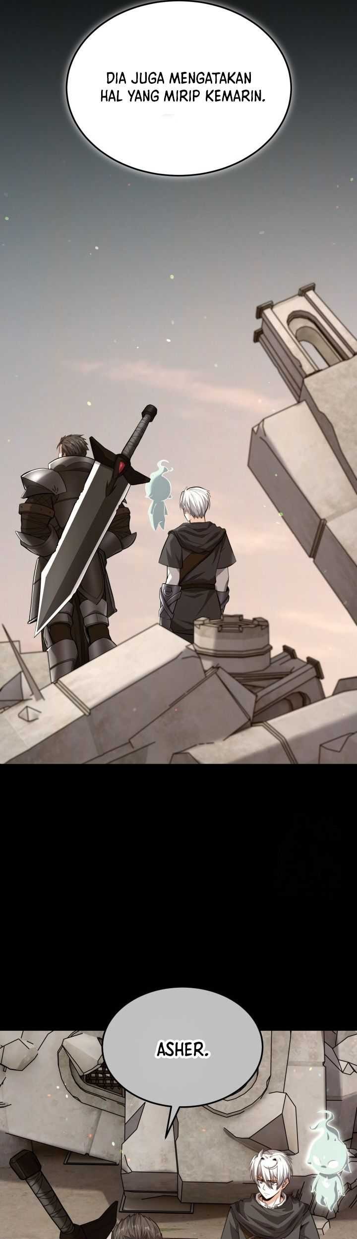 Reincarnation of the Swordmaster Chapter 45 - halaman 35