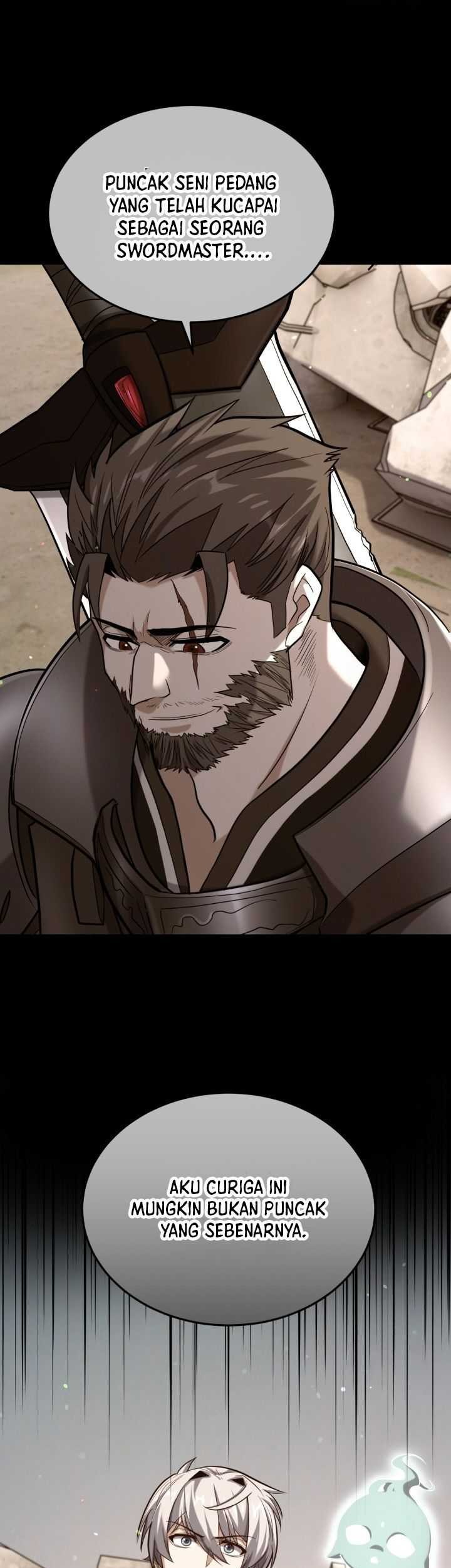 Reincarnation of the Swordmaster Chapter 45 - halaman 37