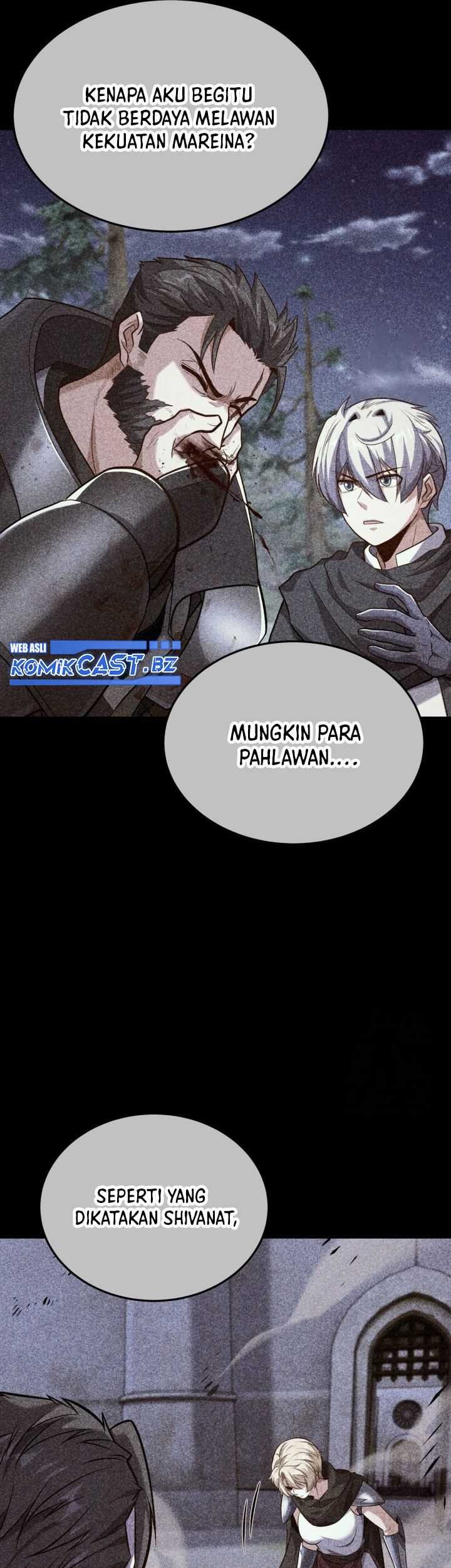 Reincarnation of the Swordmaster Chapter 45 - halaman 39
