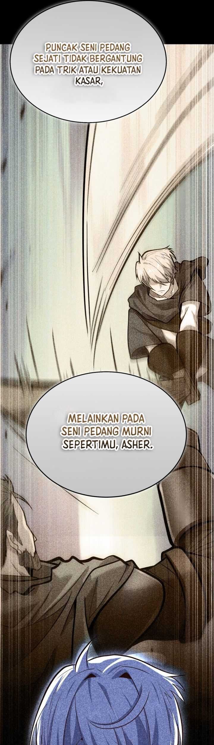 Reincarnation of the Swordmaster Chapter 45 - halaman 43
