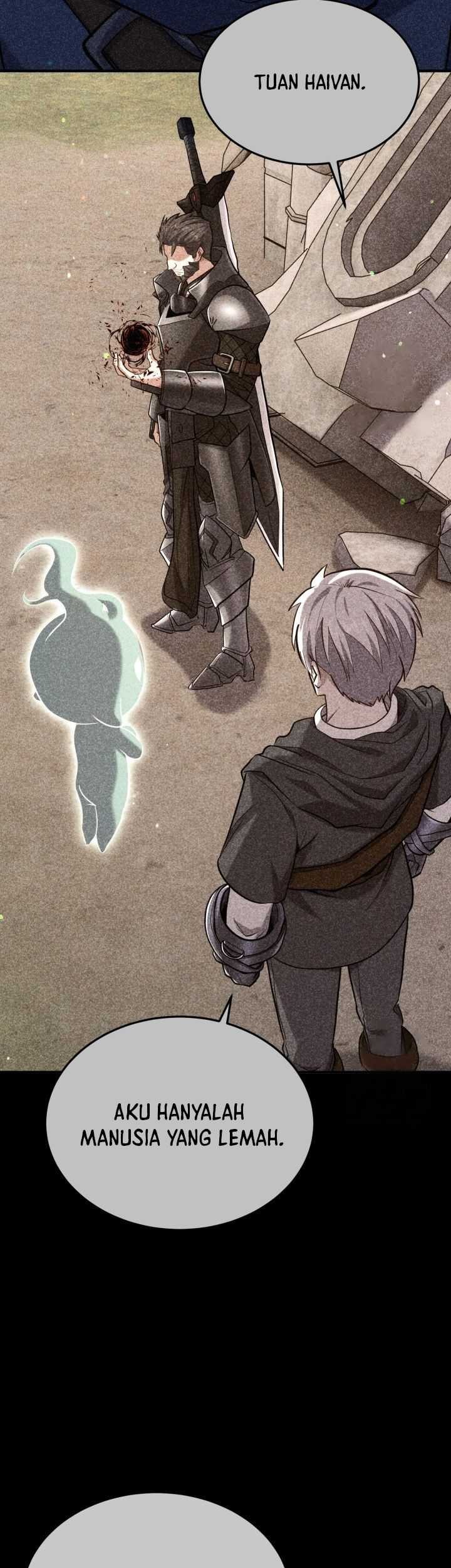 Reincarnation of the Swordmaster Chapter 45 - halaman 45