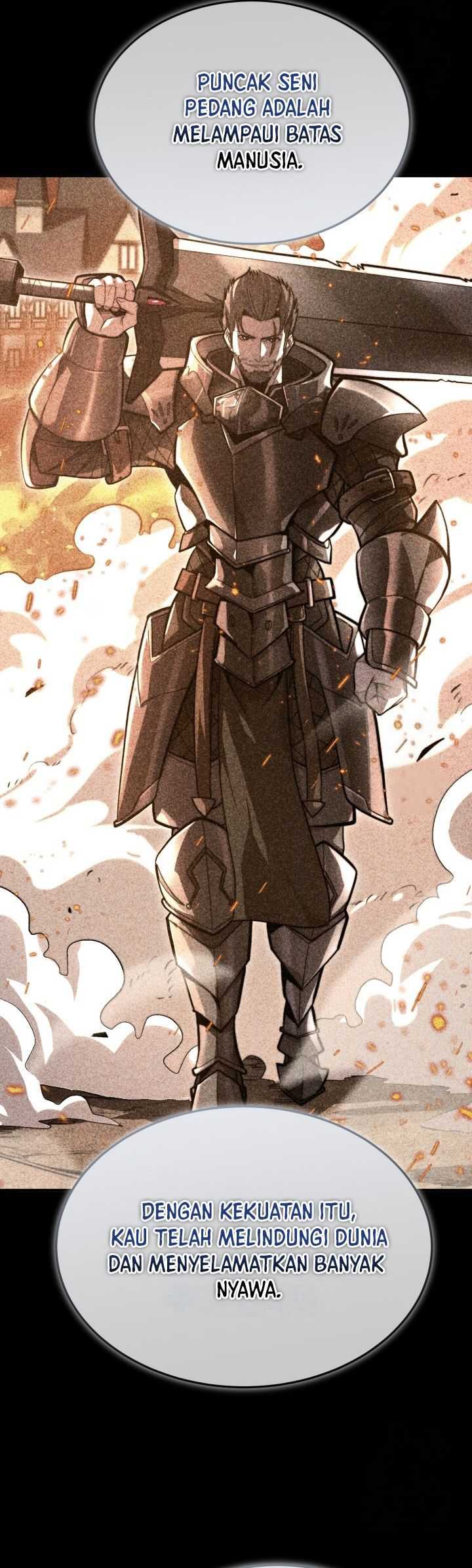 Reincarnation of the Swordmaster Chapter 45 - halaman 47