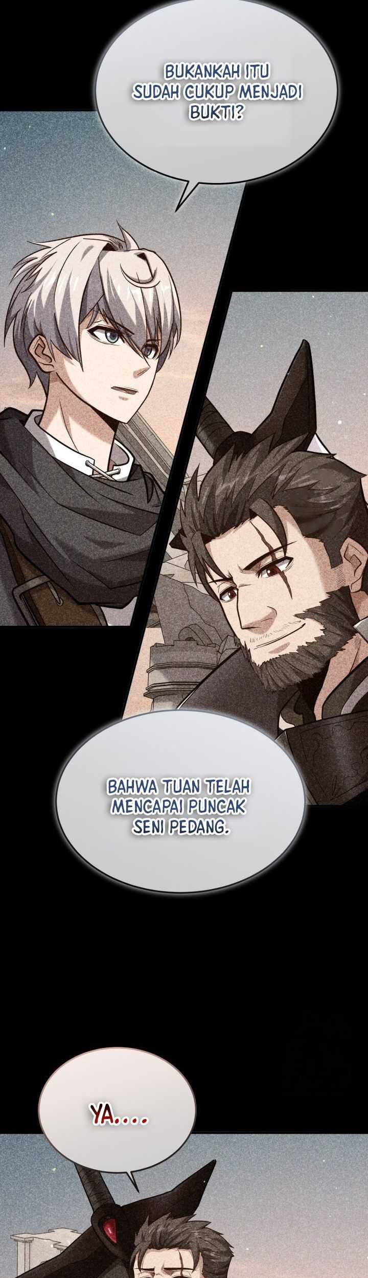 Reincarnation of the Swordmaster Chapter 45 - halaman 48