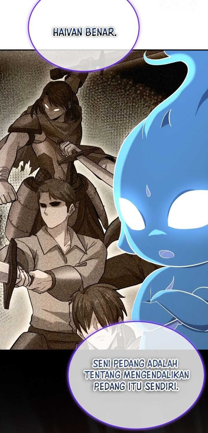 Reincarnation of the Swordmaster Chapter 45 - halaman 51