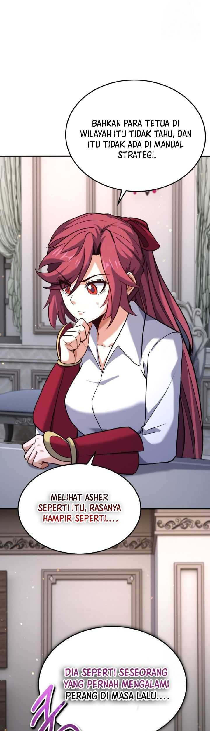 Reincarnation of the Swordmaster Chapter 45 - halaman 62
