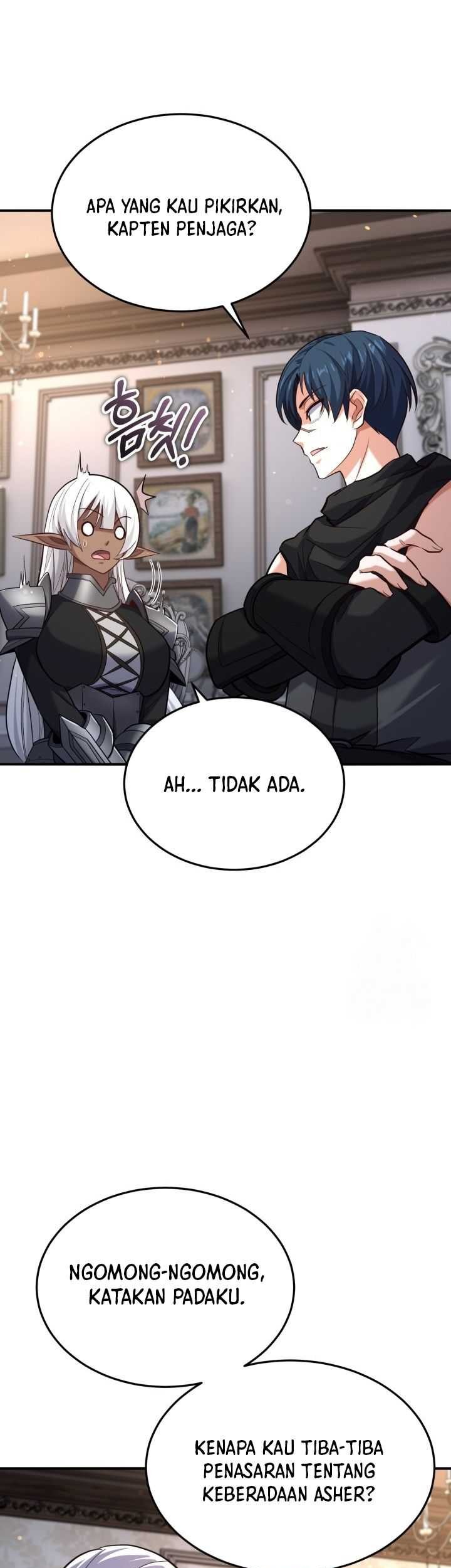 Reincarnation of the Swordmaster Chapter 45 - halaman 64