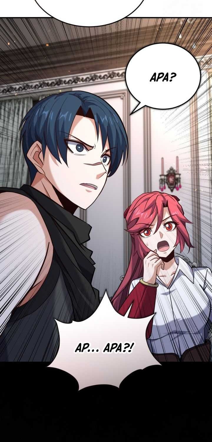 Reincarnation of the Swordmaster Chapter 45 - halaman 67