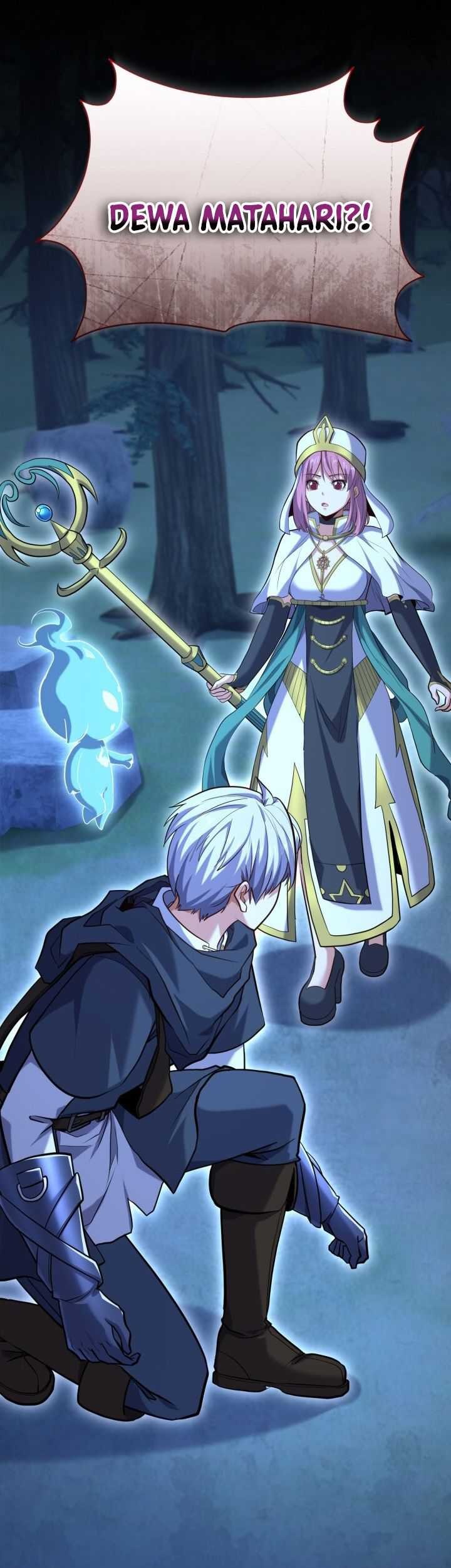 Reincarnation of the Swordmaster Chapter 45 - halaman 68