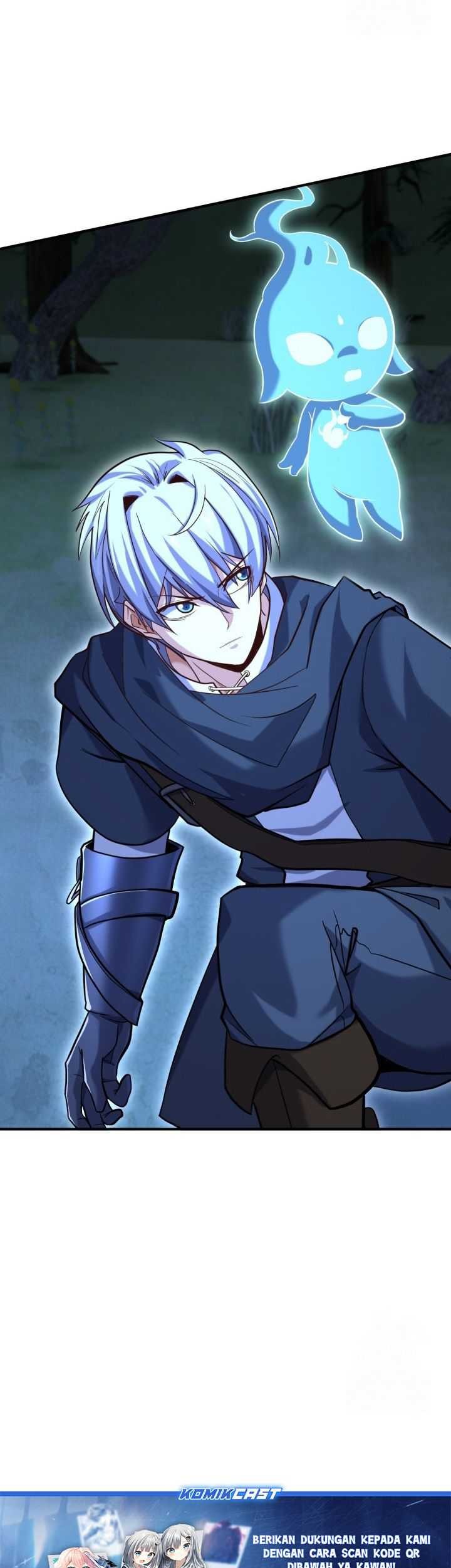 Reincarnation of the Swordmaster Chapter 45 - halaman 70