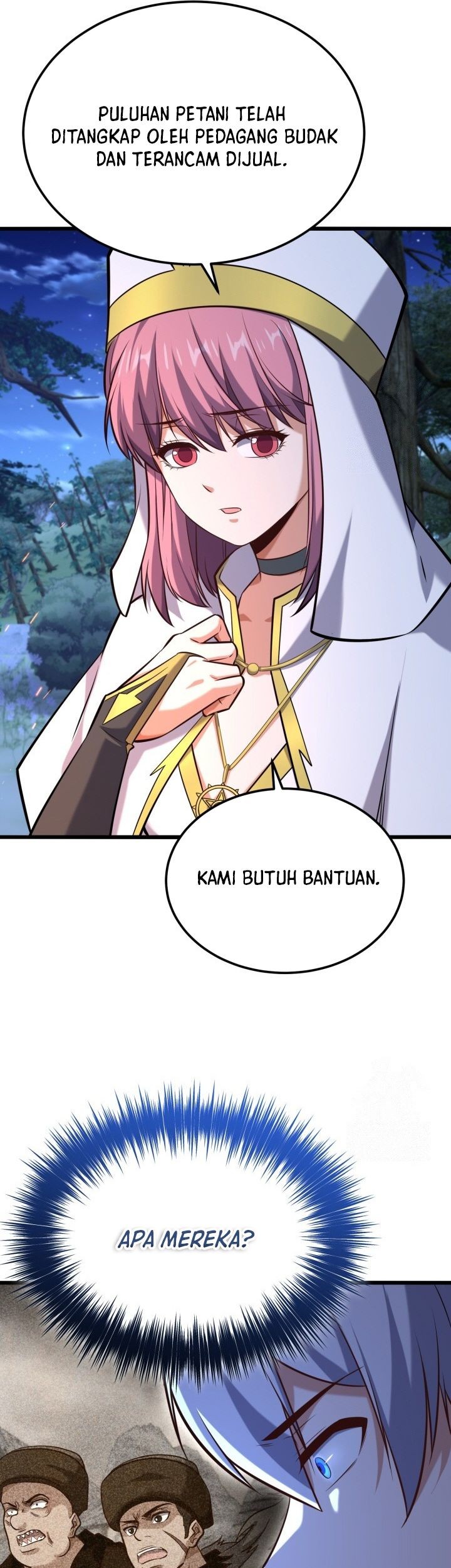 Reincarnation of the Swordmaster Chapter 46 - halaman 14