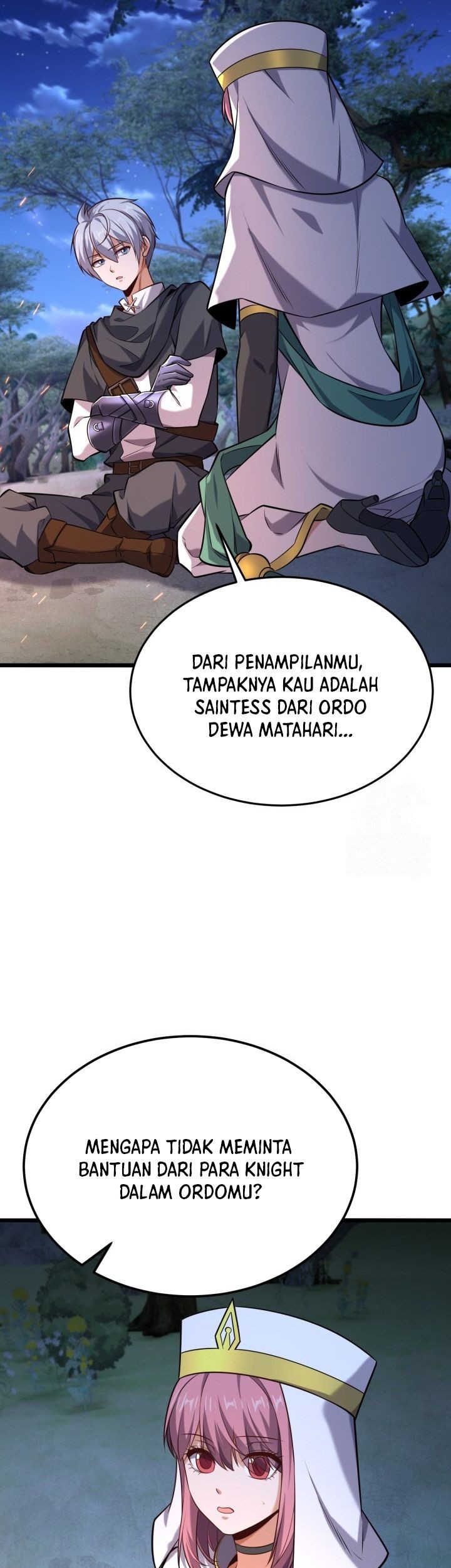 Reincarnation of the Swordmaster Chapter 46 - halaman 16