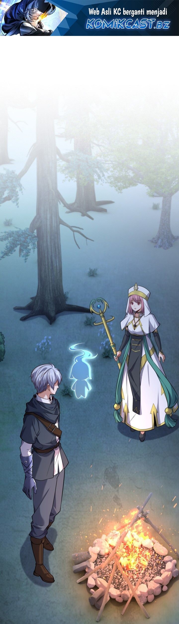 Reincarnation of the Swordmaster Chapter 46 - halaman 2