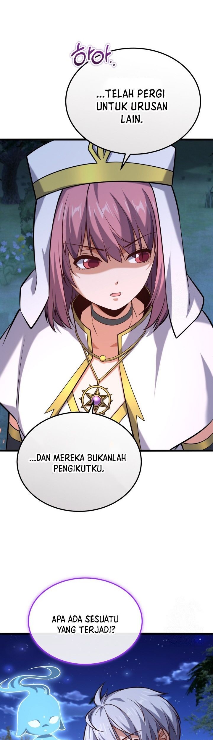 Reincarnation of the Swordmaster Chapter 46 - halaman 20