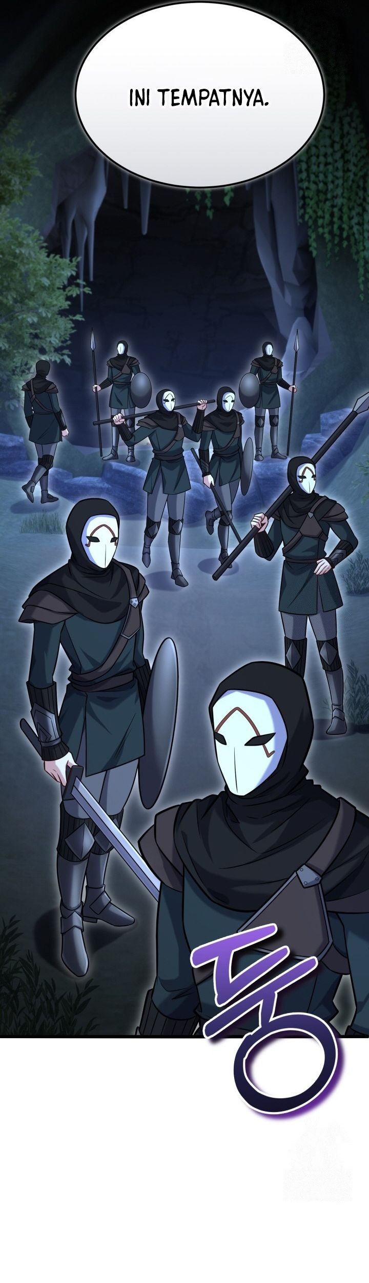 Reincarnation of the Swordmaster Chapter 46 - halaman 30