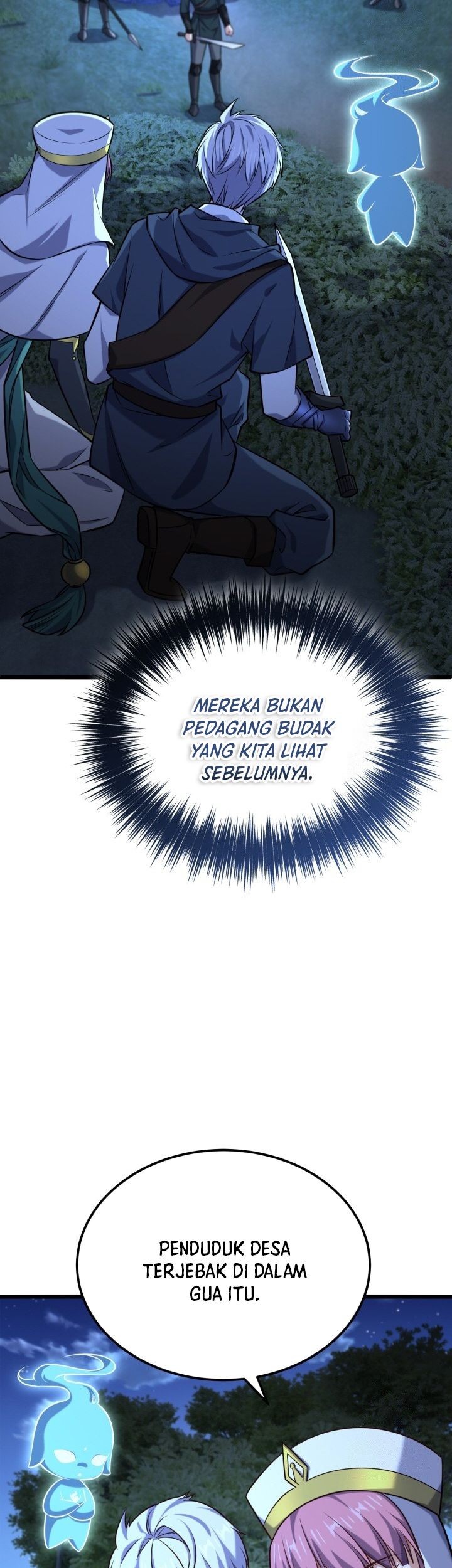 Reincarnation of the Swordmaster Chapter 46 - halaman 32
