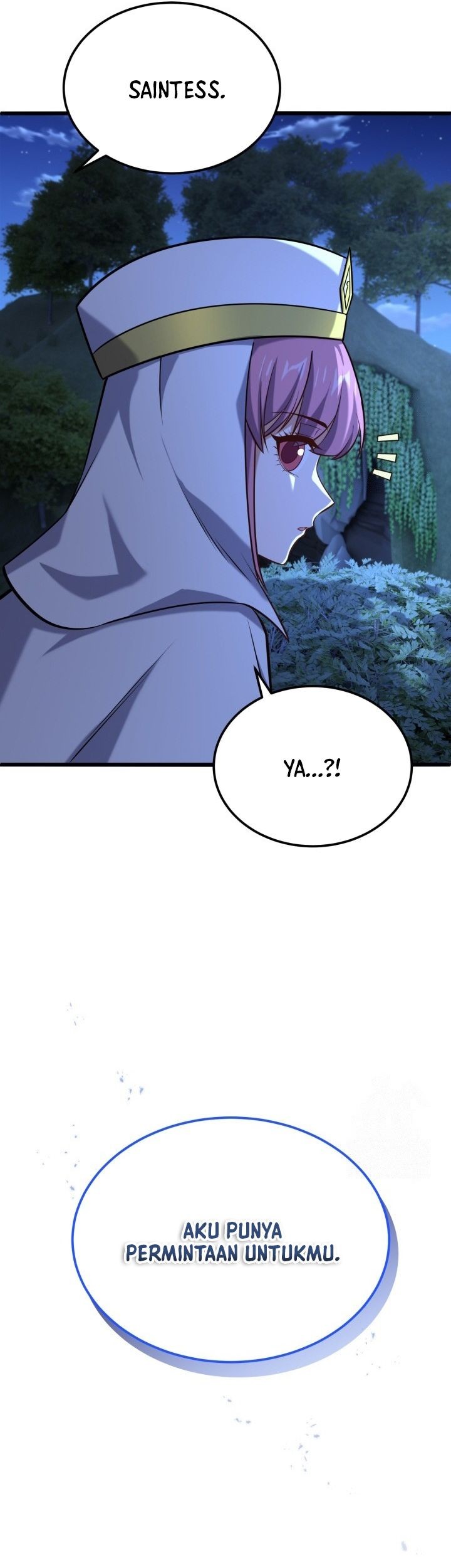 Reincarnation of the Swordmaster Chapter 46 - halaman 34