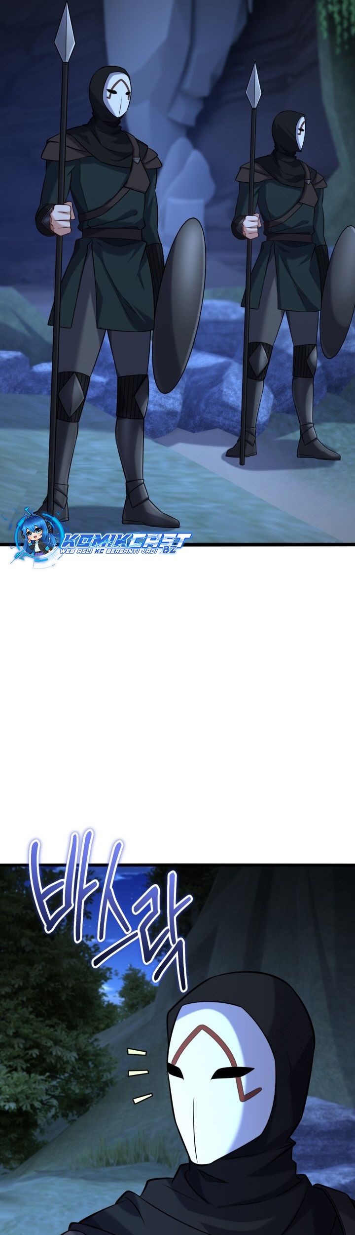 Reincarnation of the Swordmaster Chapter 46 - halaman 36