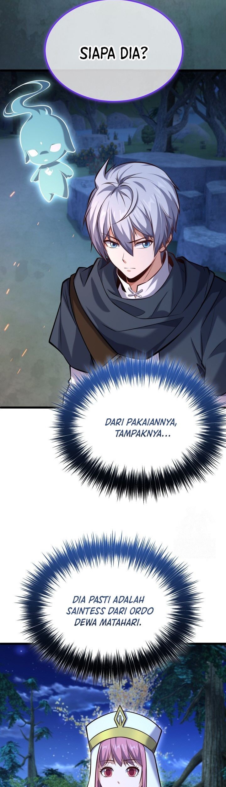Reincarnation of the Swordmaster Chapter 46 - halaman 4