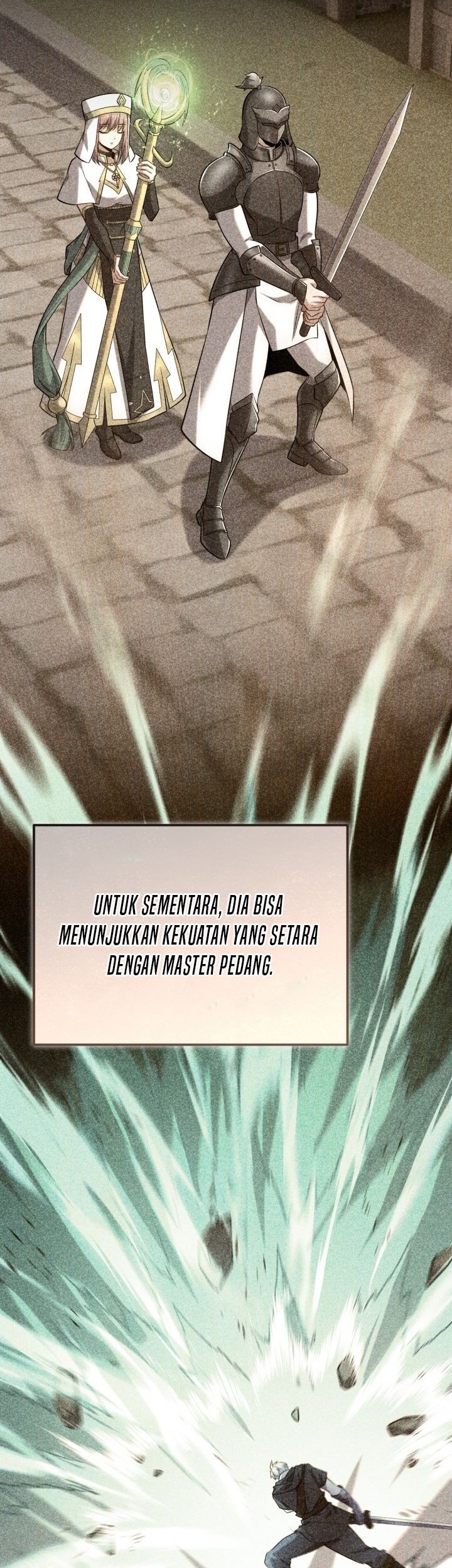 Reincarnation of the Swordmaster Chapter 46 - halaman 53