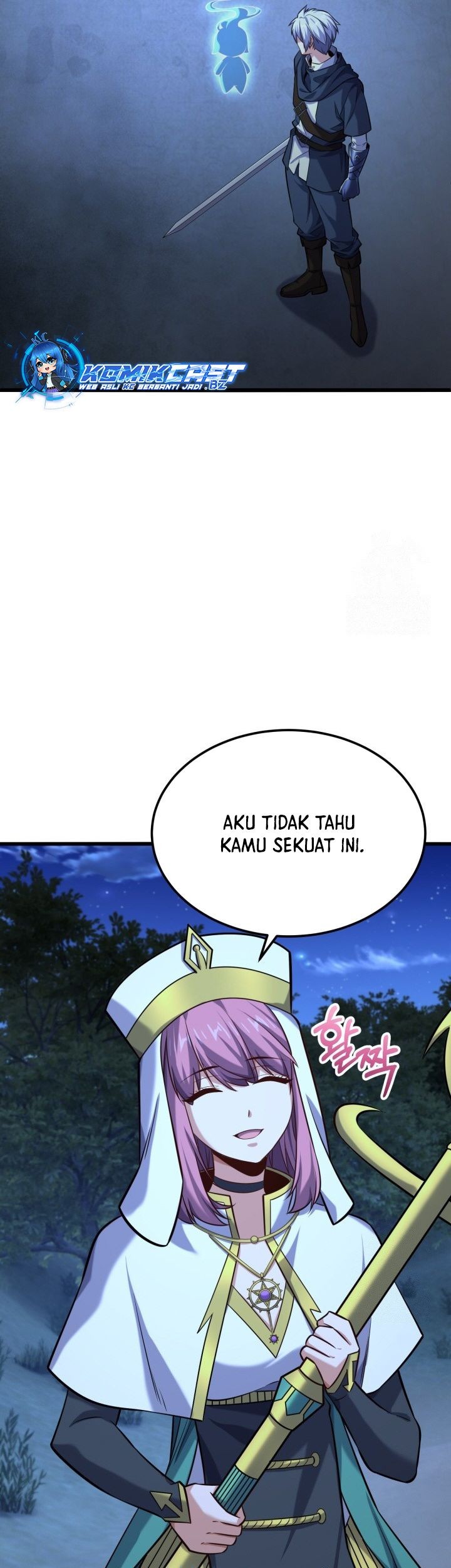 Reincarnation of the Swordmaster Chapter 46 - halaman 55