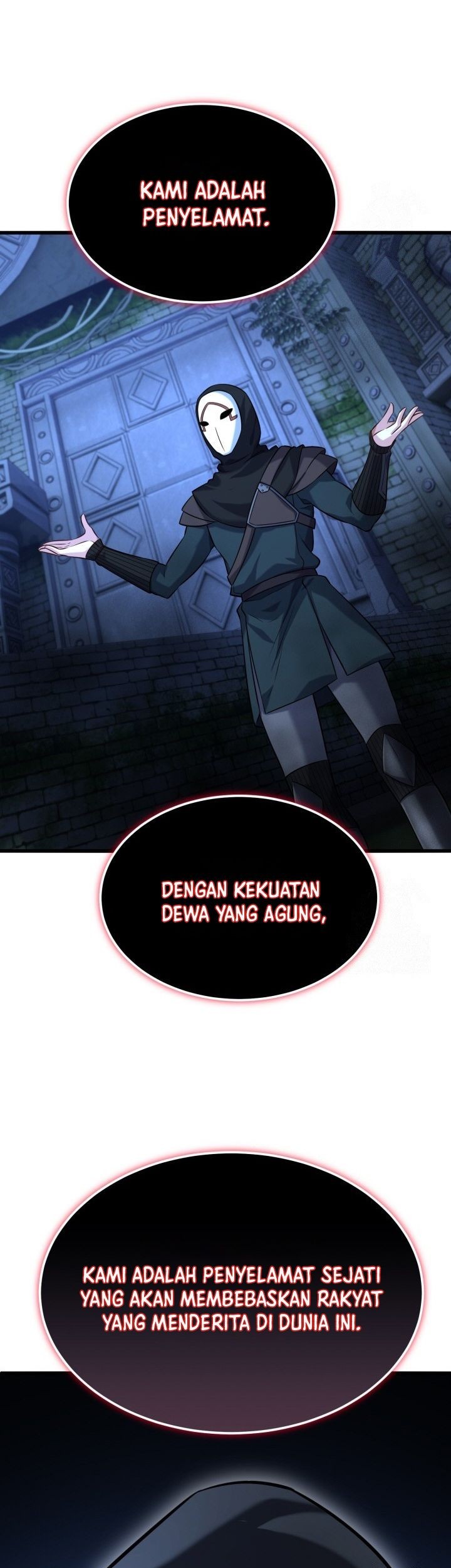 Reincarnation of the Swordmaster Chapter 46 - halaman 65