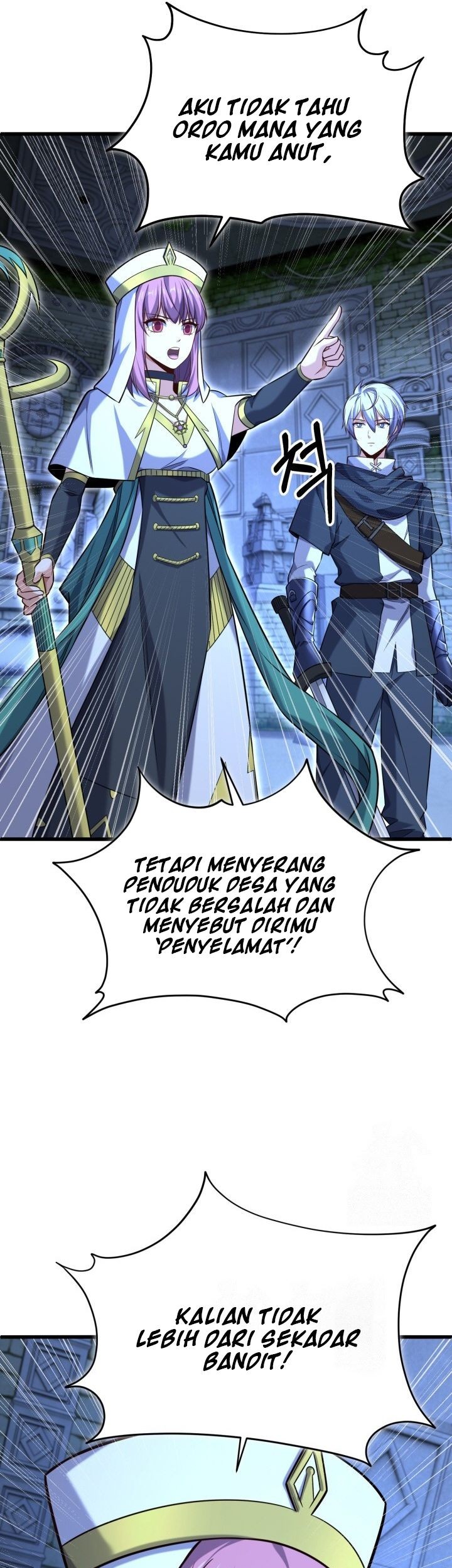Reincarnation of the Swordmaster Chapter 46 - halaman 67