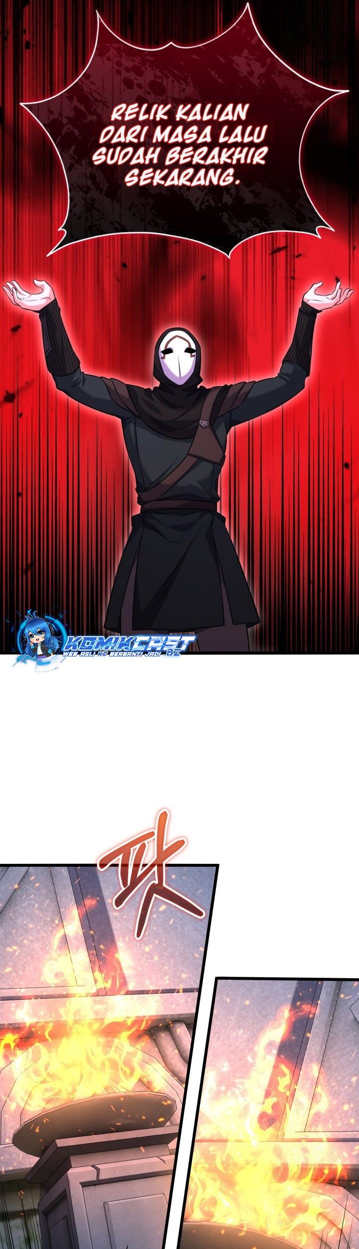 Reincarnation of the Swordmaster Chapter 46 - halaman 71