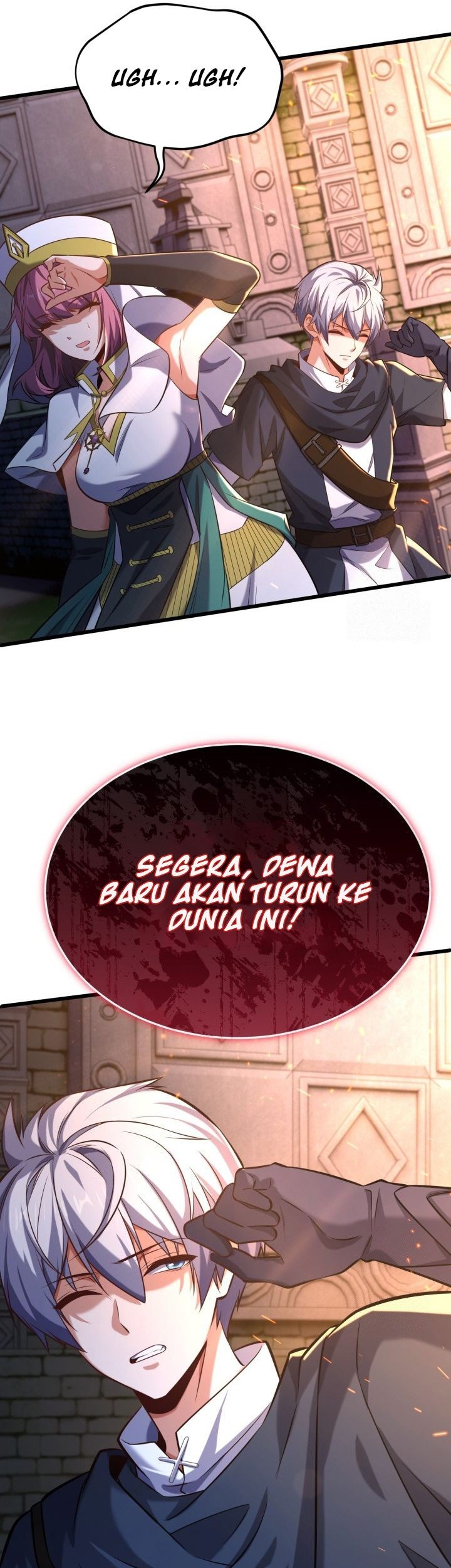 Reincarnation of the Swordmaster Chapter 46 - halaman 73