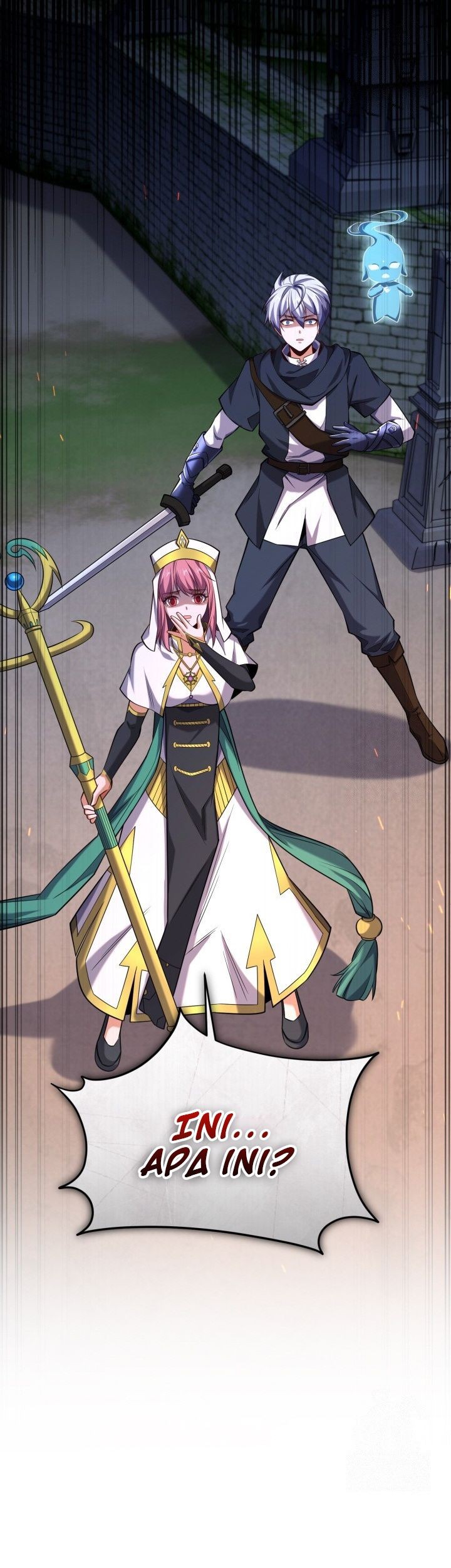 Reincarnation of the Swordmaster Chapter 46 - halaman 77
