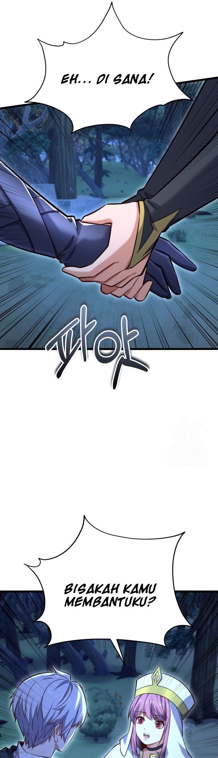 Reincarnation of the Swordmaster Chapter 46 - halaman 8