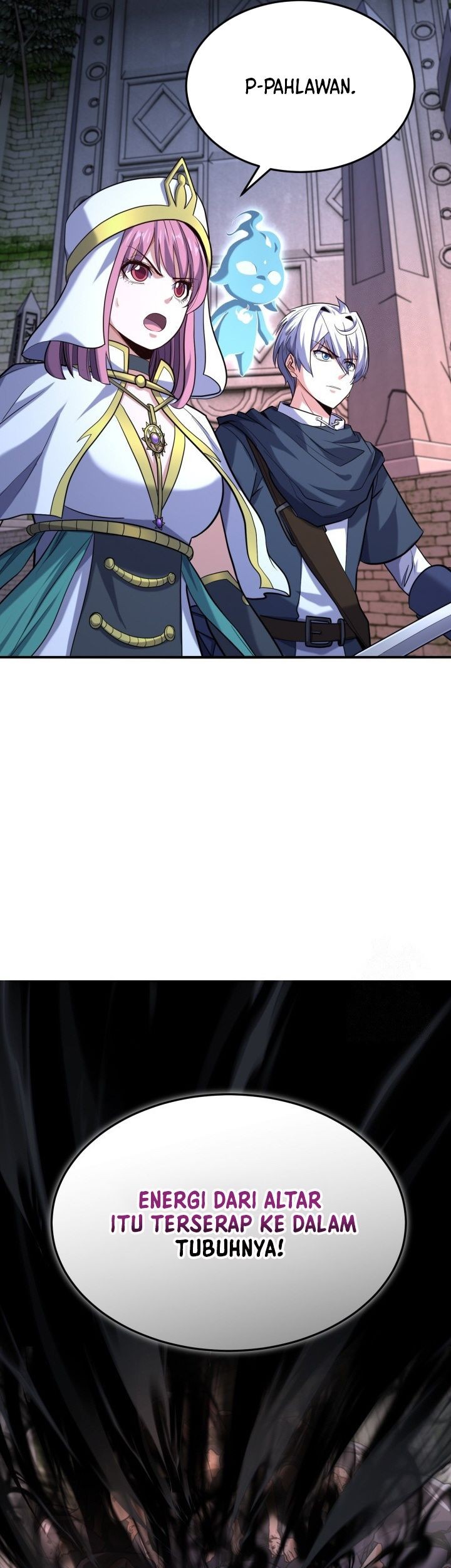 Reincarnation of the Swordmaster Chapter 47 - halaman 11