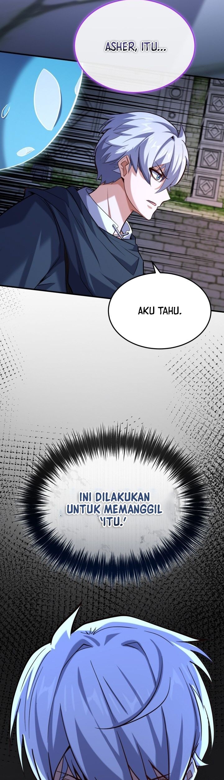 Reincarnation of the Swordmaster Chapter 47 - halaman 13