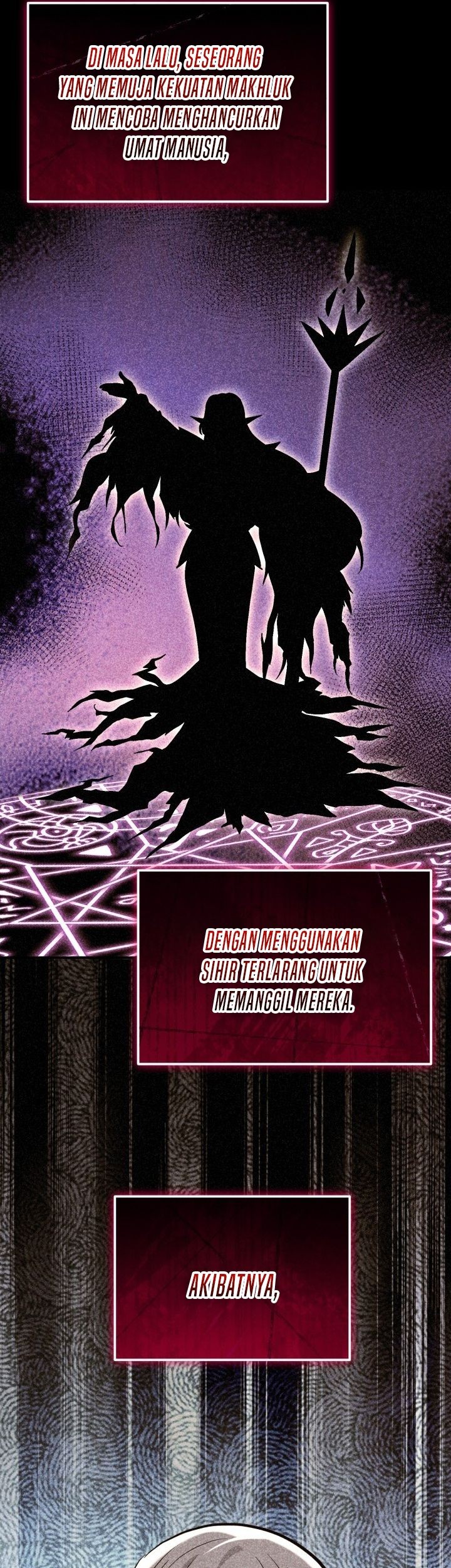 Reincarnation of the Swordmaster Chapter 47 - halaman 19