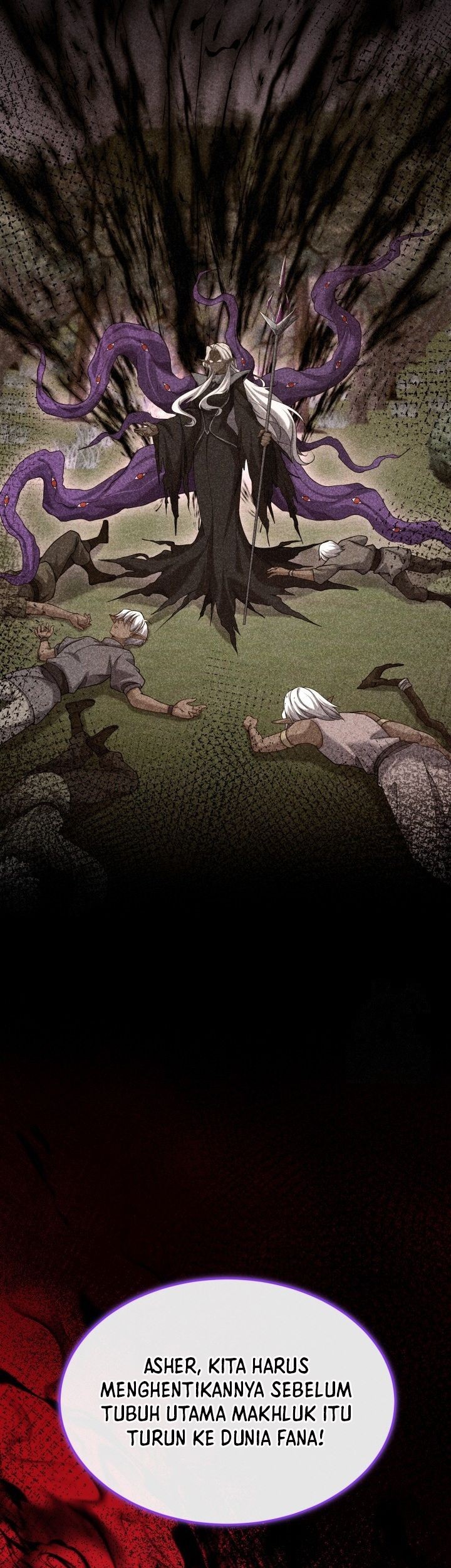 Reincarnation of the Swordmaster Chapter 47 - halaman 21