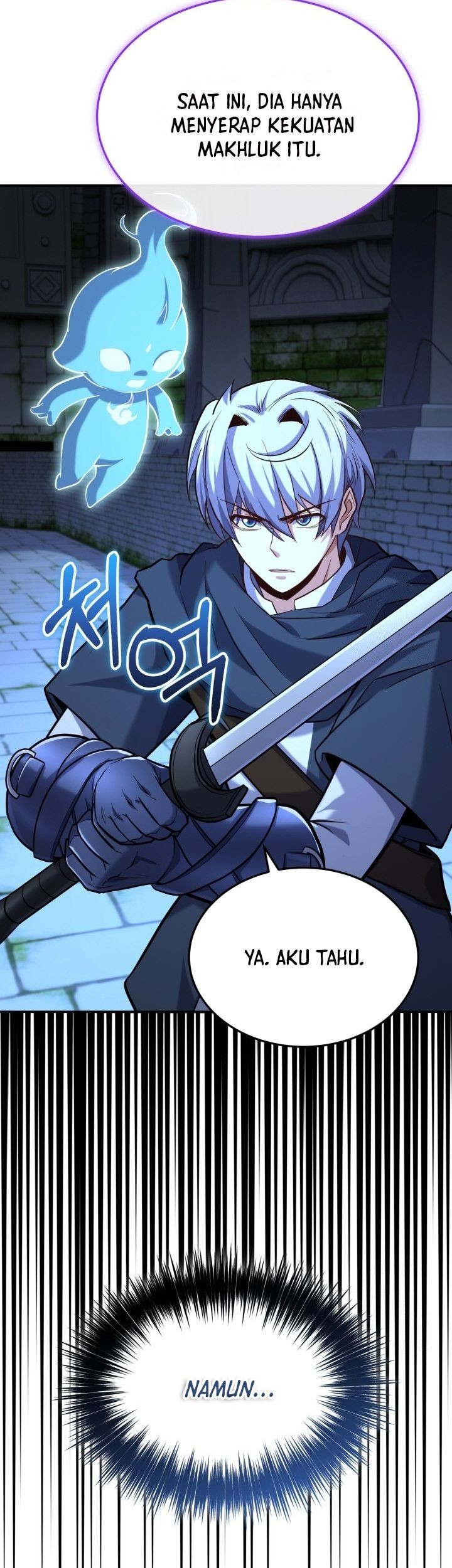 Reincarnation of the Swordmaster Chapter 47 - halaman 23