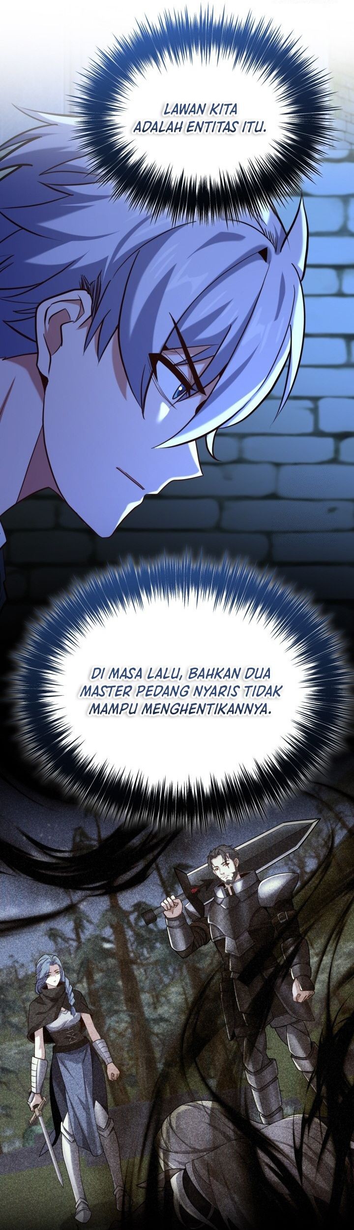 Reincarnation of the Swordmaster Chapter 47 - halaman 25