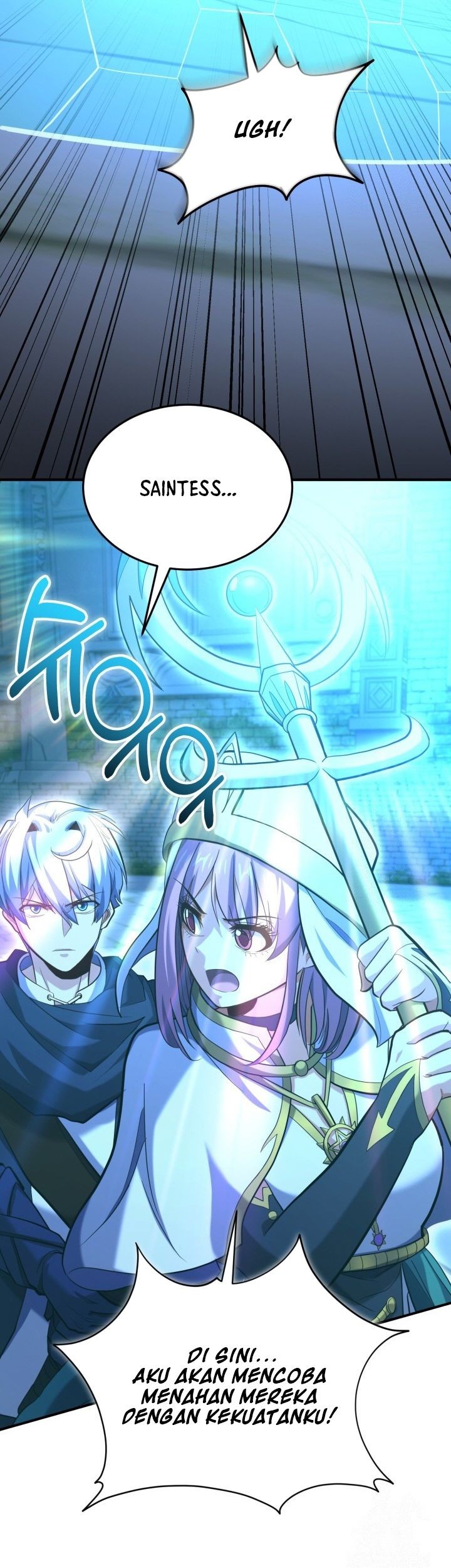 Reincarnation of the Swordmaster Chapter 47 - halaman 31